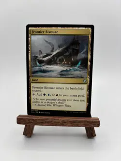 Frontier Bivouac - C17 251 MTG Magic The Gathering - Image 1