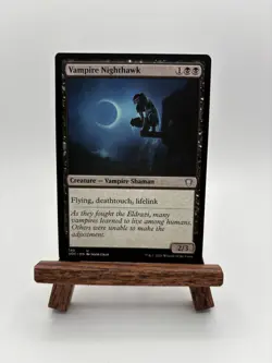 Vampire Nighthawk - VOC 140 MTG Magic The Gathering - Image 1