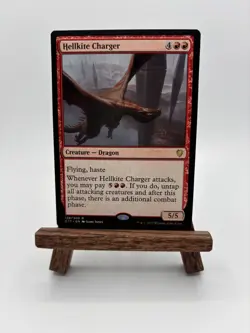 Hellkite Charger - C17 138 MTG Magic The Gathering - Image 1