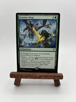 Frontier Siege - C17 150MTG Magic The Gathering - Image 1