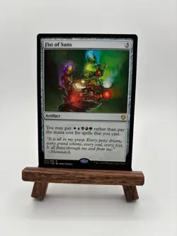 Fist of Suns -C17 211 MTG Magic The Gathering - Image 1