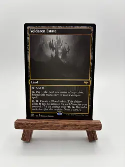 Voldaren Estate - DBL 534 MTG Magic The Gathering - Image 1