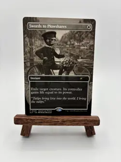 Swords to Plowshares - SLP 0020 MTG Magic The Gathering - Image 1
