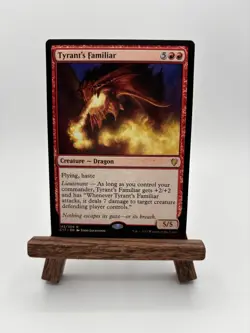 Tyrant's Familiar - C17 143 MTG Magic The Gathering - Image 1