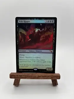 Foil Vein Ripper - MKM 0110 MTG Magic The Gathering - Image 1