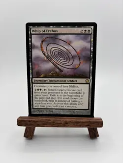Whip of Erebos -THS 110 MTG Magic The Gathering - Image 1