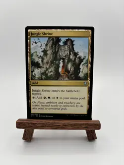 Jungle Shrine - C17 257 MTG Magic The Gathering - Image 1