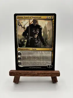 Sorin, Lord of Innistrad - DKA 142 MTG Magic The Gathering - Image 1