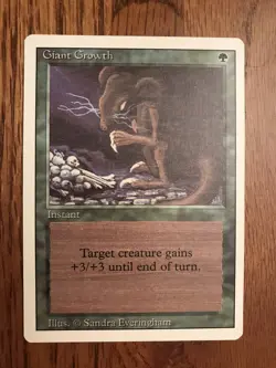 Magic: the Gathering Card Bundle 9 Base Cards 1994 MtG -Illus Quinton Jesper VGC - Image 2