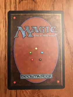Magic: the Gathering Card Bundle 9 Base Cards 1994 MtG -Illus Quinton Jesper VGC - Image 3