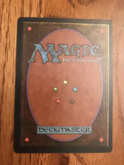 Magic: the Gathering Card Bundle 9 Base Cards 1994 MtG -Illus Quinton Jesper VGC - Image 5