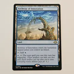 Archway of Innovation Modern Horizons 3 214 NM MTG Magic the Gathering - Image 1