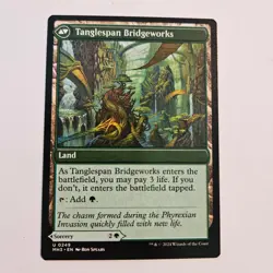 Bridgeworks Battle Tanglespan Bridgeworks Modern Horizons 3 249 NM MTG - Image 2