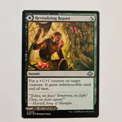 Revitalizing Repast Modern Horizons 3 256 LP MTG Magic the Gathering - Image 1