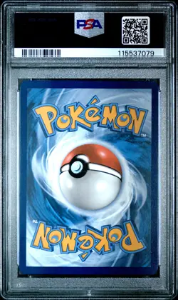 2025 POKEMON SVP EN-SV BLACK STAR PROMO ILLUSTRATION CONTEST 2024 PIKACHU PSA 10 - Image 2