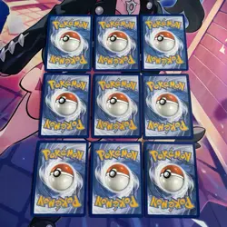 Pokemon TCG | Scarlet & Violet Ex Half Art Mixed Sets X50 Card Bundle Joblot - Image 3