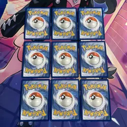 Pokemon TCG | Scarlet & Violet Ex Half Art Mixed Sets X50 Card Bundle Joblot - Image 5