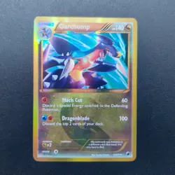 Pokemon TCG Karte - Garchomp Secret Rare 120/116 2013 Pokemon B&W Plasma Freeze - Image 1