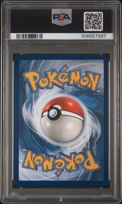 2024 POKEMON PAF EN-PALDEAN FATES SPECIAL ILLUSTRATION RARE CHARIZARD EX PSA 9 - Image 2