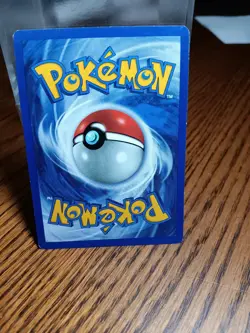 Machop 59/82 Team Rocket Pokemon Vintage WoTC Pokemon TCG 2000 - Image 2