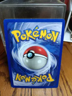 Rattata 061/102 Base Set Regular Pokemon Tcg Vintage NM WoTC Wizards Pokemon - Image 2