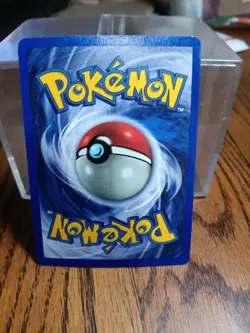 Pokemon TCG Bellsprout 49/64 Jungle Set 1999 Wotc Vintage Pokemon NM - Image 2