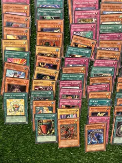 x137 Konami Yu-Gi-Oh Yugioh 1996 1st Edition + 80 Base + Tin - Image 3