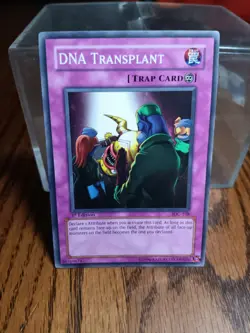DNA Transplant IOC-108 Common 1st Edition Near Mint Yugioh - Image 1