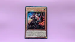 Yugioh Fiendsmith Engraver RA04-EN049 Ultimate Rare - Image 1