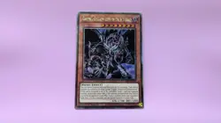 Yugioh Grapha, Dragon Lord Of Dark World RA04-EN159 Quarter Century Secret Rare - Image 1