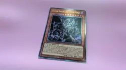 Yugioh Grapha, Dragon Lord Of Dark World RA04-EN159 Quarter Century Secret Rare - Image 2