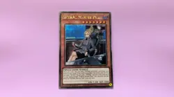 Yugioh SPYRAL Master Plan RA04-EN276 Quarter Century Secret Rare - Image 1