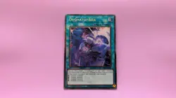 Yugioh Onomatopaira RA04-EN089 Quarter Century Secret Rare - Image 1