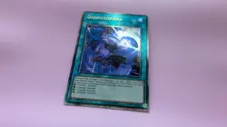 Yugioh Onomatopaira RA04-EN089 Quarter Century Secret Rare - Image 2