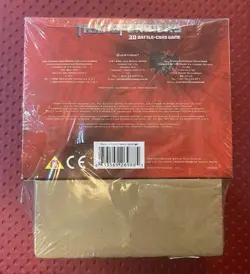 TRANSFORMERS 3D BATTLE CARD GAME Display Box ... 30 Booster - WOC21701 - Image 3