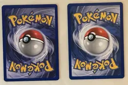 Pokemon TCG 1st Edition Cards Jungle Eevee NM/LP Lt. Surges Eevee lot NM/Mint - Image 2