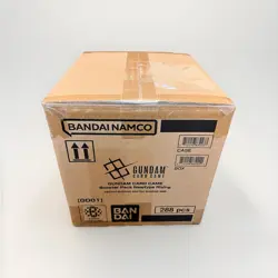 🔥 Gundam Card Game Newtype Rising GD01 Sealed Case (12 booster boxes) English - Image 2