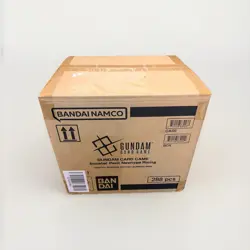 🔥 Gundam Card Game Newtype Rising GD01 Sealed Case (12 booster boxes) English - Image 3