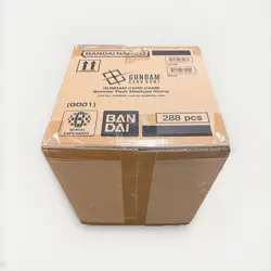 🔥 Gundam Card Game Newtype Rising GD01 Sealed Case (12 booster boxes) English - Image 4