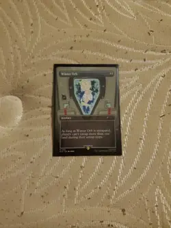 Winter Orb nm/lp fallout mtg Secret Lair Drop Regular - Image 1