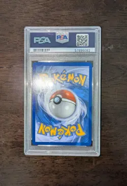 PSA 9 Mint 2013 Leafeon 11/116 Championship Promo Pokemon Card English Holo - Image 2