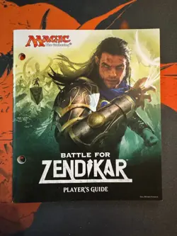 Magic the Gathering Player's Guides From Fat Pack Bundle MtG You Choose - Image 1