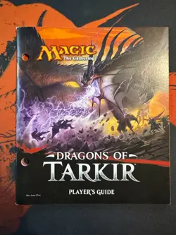 Magic the Gathering Player's Guides From Fat Pack Bundle MtG You Choose - Image 5