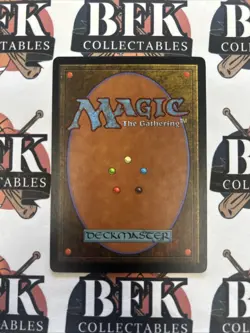 Ebony Charm (NM) Mirage MIR Magic MTG - Image 2