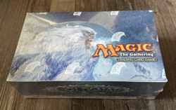 Sealed Coldsnap Booster Box MTG Magic: The Gathering English - Image 1