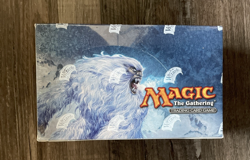 Sealed Coldsnap Booster Box MTG Magic: The Gathering English - Image 2