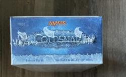 Sealed Coldsnap Booster Box MTG Magic: The Gathering English - Image 5