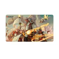 Ultra Pro MtG Strixhaven Playmat Lorehold Command New 74427186241 - Image 1