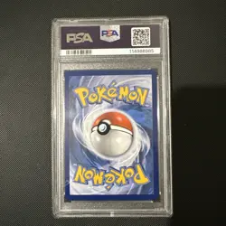2024 POKEMON TWM EN-TWILIGHT MASQUERADE ILLUSTRATION RARE #188 EEVEE PSA 9 - Image 3