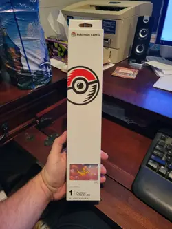 Pokemon Center Dreaming Dragonite TCG Playmat SOLD OUT - Image 1